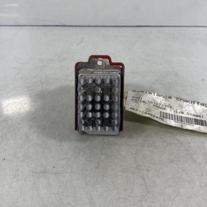 Resistance chauffage AUDI A3 1 Photo n°1