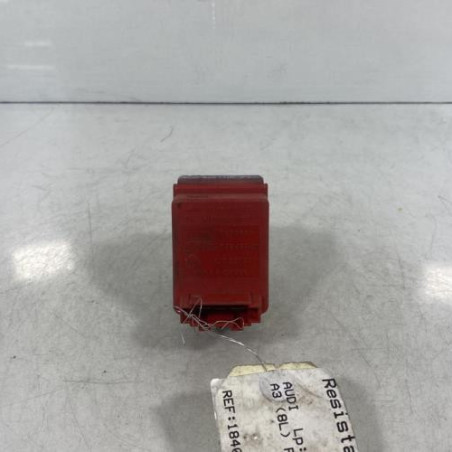 Resistance chauffage AUDI A3 1