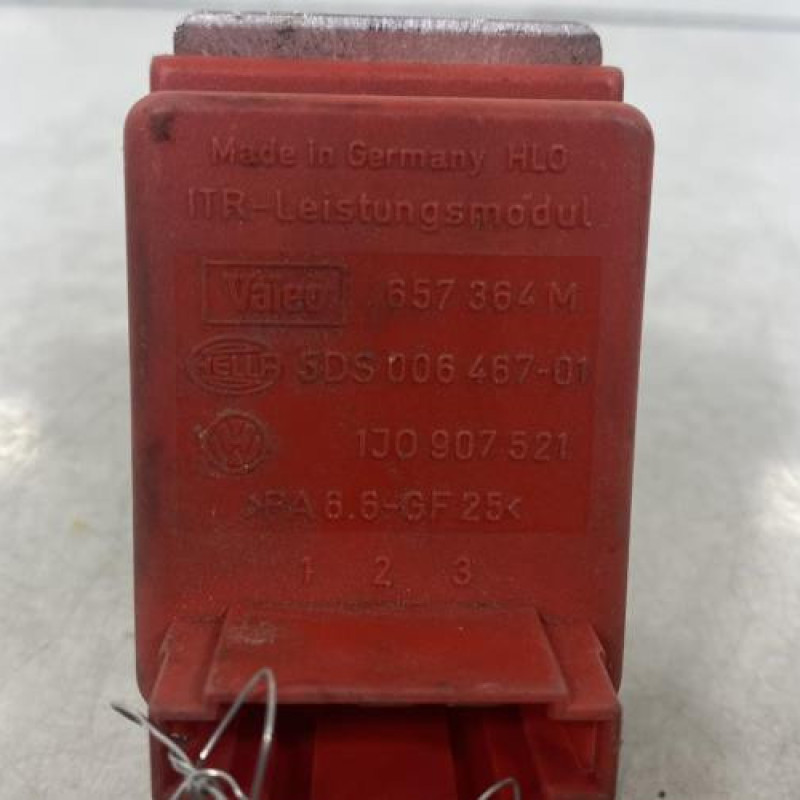 Resistance chauffage AUDI A3 1 Photo n°3