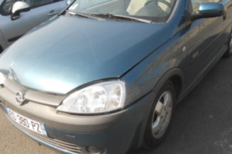 Aile avant droit OPEL CORSA C