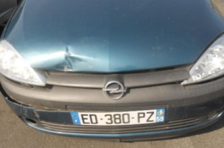 Aile avant droit OPEL CORSA C