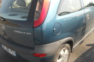 Aile avant droit OPEL CORSA C
