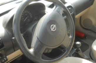 Aile avant droit OPEL CORSA C