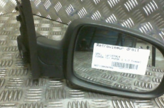 Retroviseur droit OPEL CORSA C Photo n°1