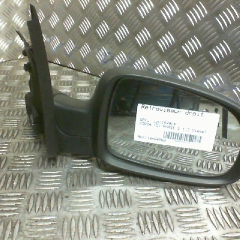 Retroviseur droit OPEL CORSA C Photo n°1