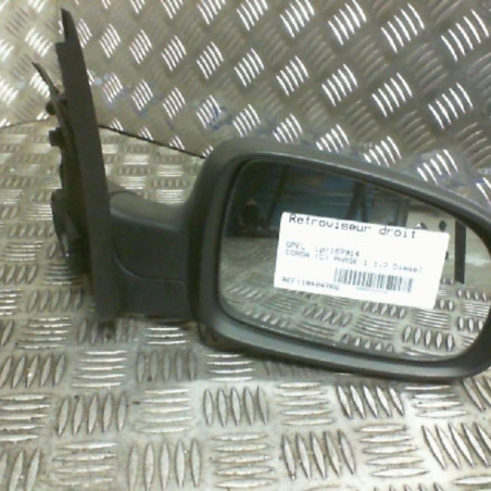 Retroviseur droit OPEL CORSA C Photo n°1
