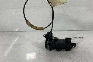 Serrure avant droit OPEL ASTRA H