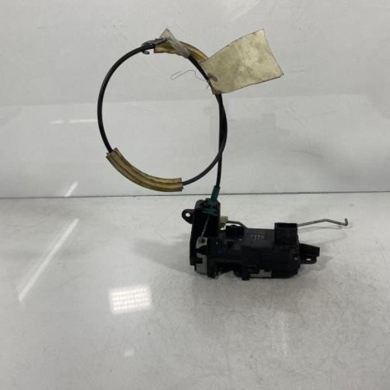 Serrure avant droit OPEL ASTRA H Photo n°3