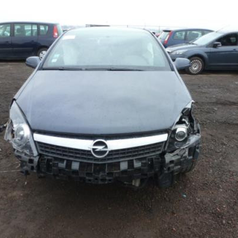 Serrure avant droit OPEL ASTRA H Photo n°4