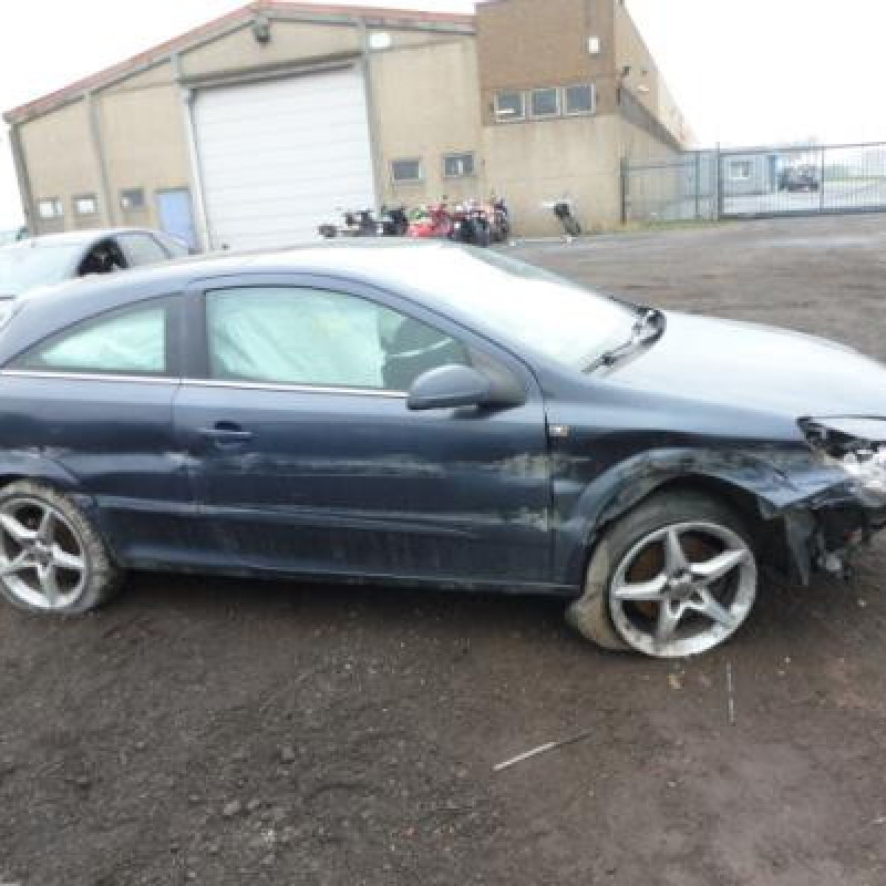 Serrure avant droit OPEL ASTRA H Photo n°5