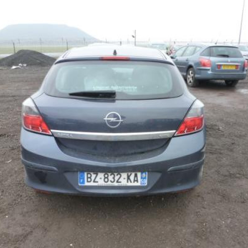 Serrure avant droit OPEL ASTRA H Photo n°6