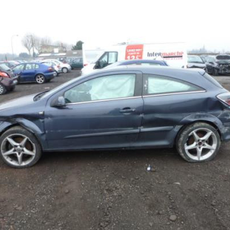 Serrure avant droit OPEL ASTRA H Photo n°7