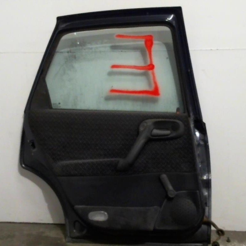 Porte arriere gauche OPEL VECTRA B Photo n°2