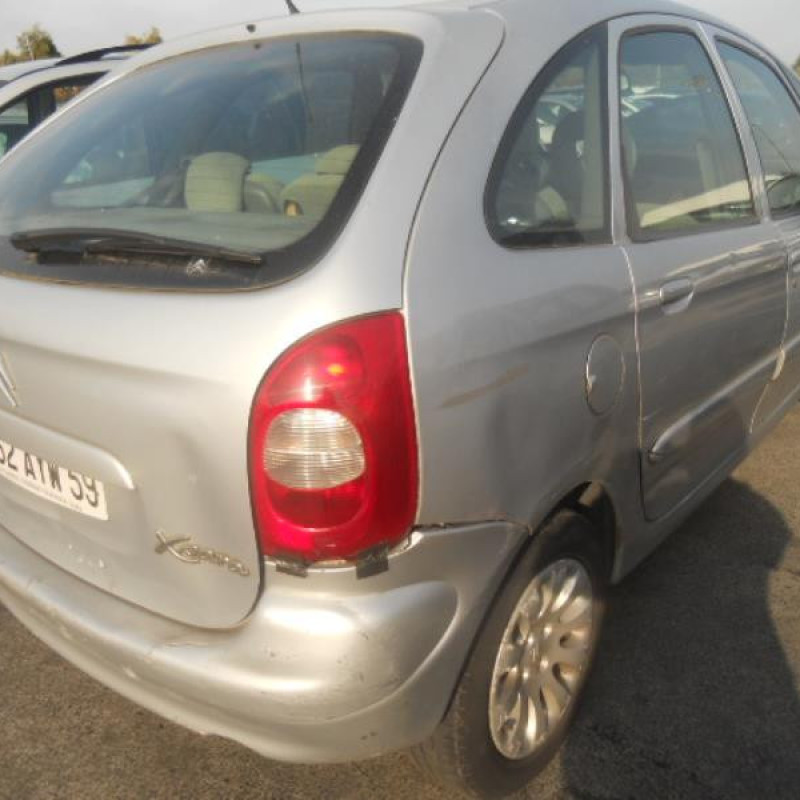 Interrupteur de leve vitre avant droit CITROEN XSARA PICASSO Photo n°6