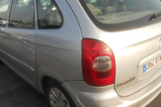 Interrupteur de leve vitre avant droit CITROEN XSARA PICASSO