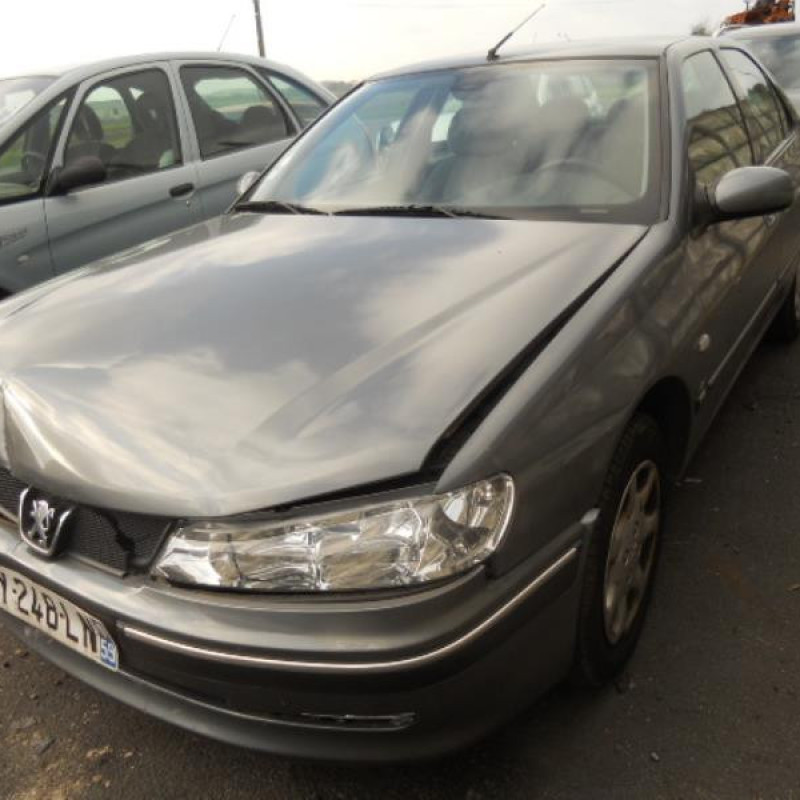 Commande autoradio PEUGEOT 406 Photo n°4