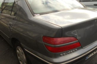Commande autoradio PEUGEOT 406