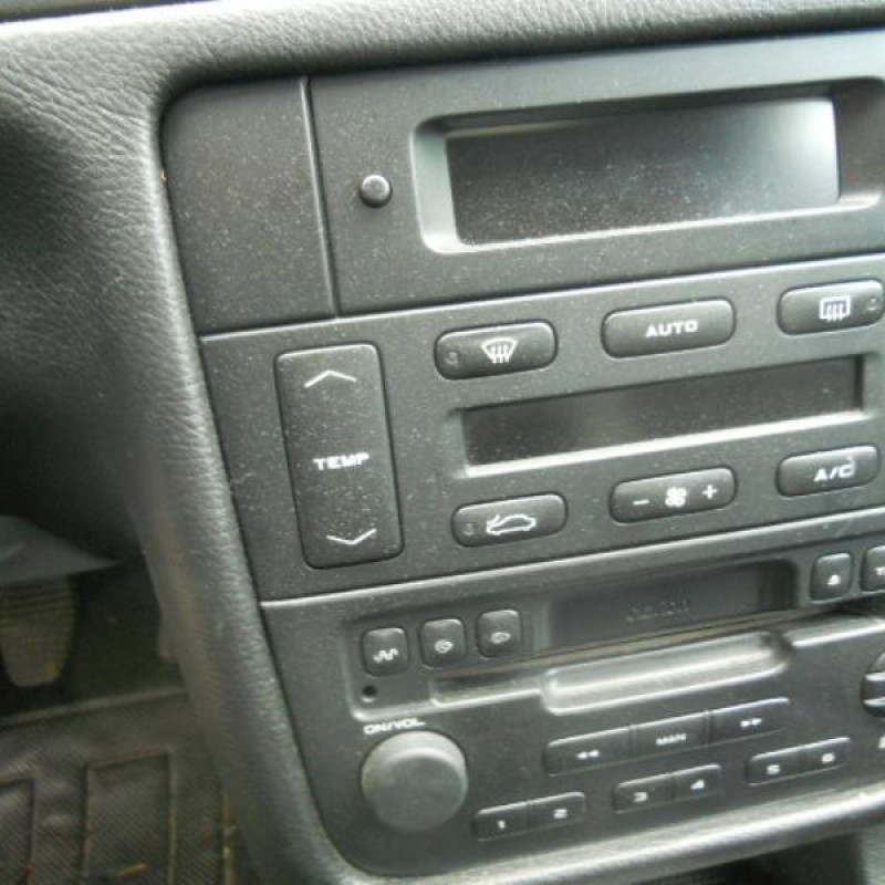 Commande autoradio PEUGEOT 406 Photo n°11