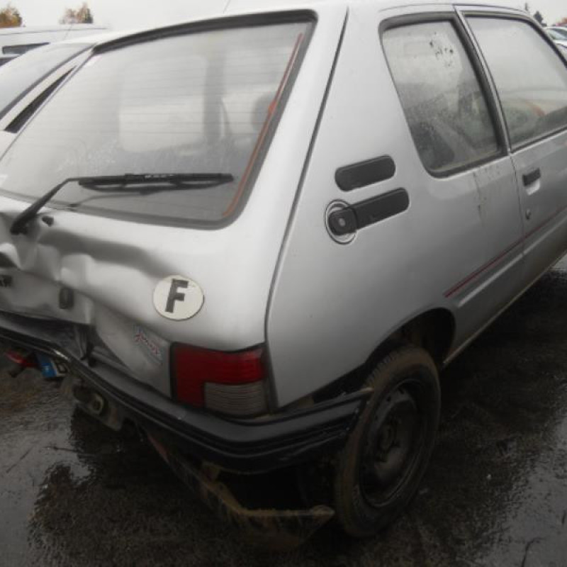 Traverse superieure PEUGEOT 205 Photo n°4