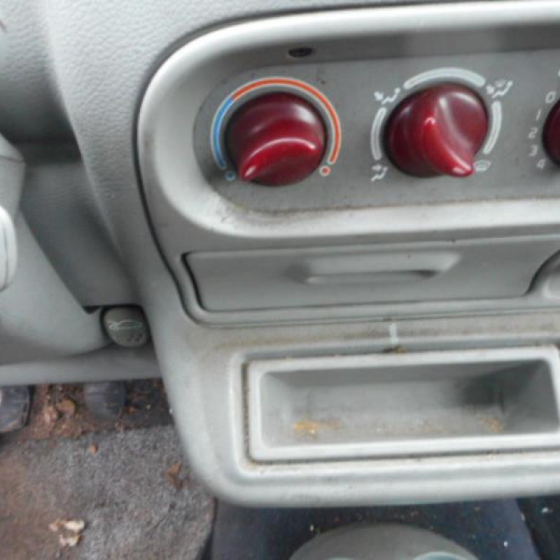 Commodo d'essuie glaces RENAULT TWINGO 1 Photo n°9