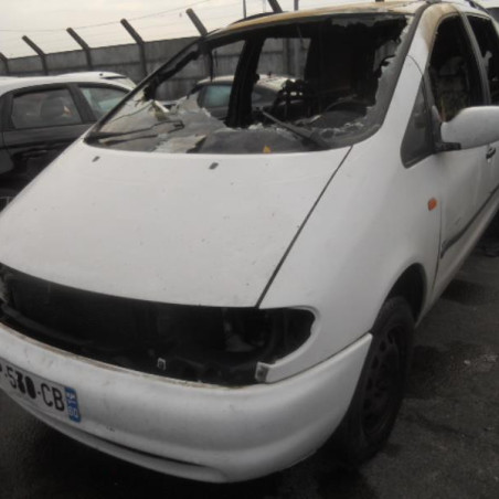 Renfort pare choc avant (traverse) SEAT ALHAMBRA 1