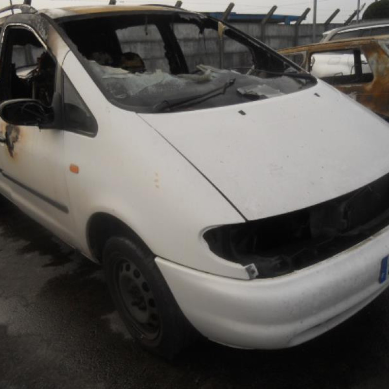Renfort pare choc avant (traverse) SEAT ALHAMBRA 1 Photo n°3