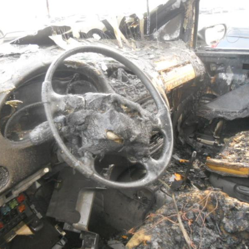 Renfort pare choc avant (traverse) SEAT ALHAMBRA 1 Photo n°6