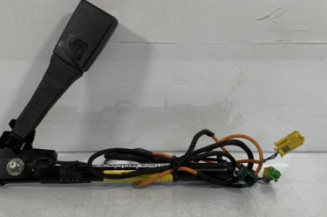 Pretensionneur de ceinture avant droit OPEL ZAFIRA B Photo n°1