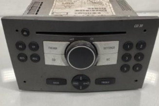 Autoradio d'origine OPEL ZAFIRA B Photo n°1