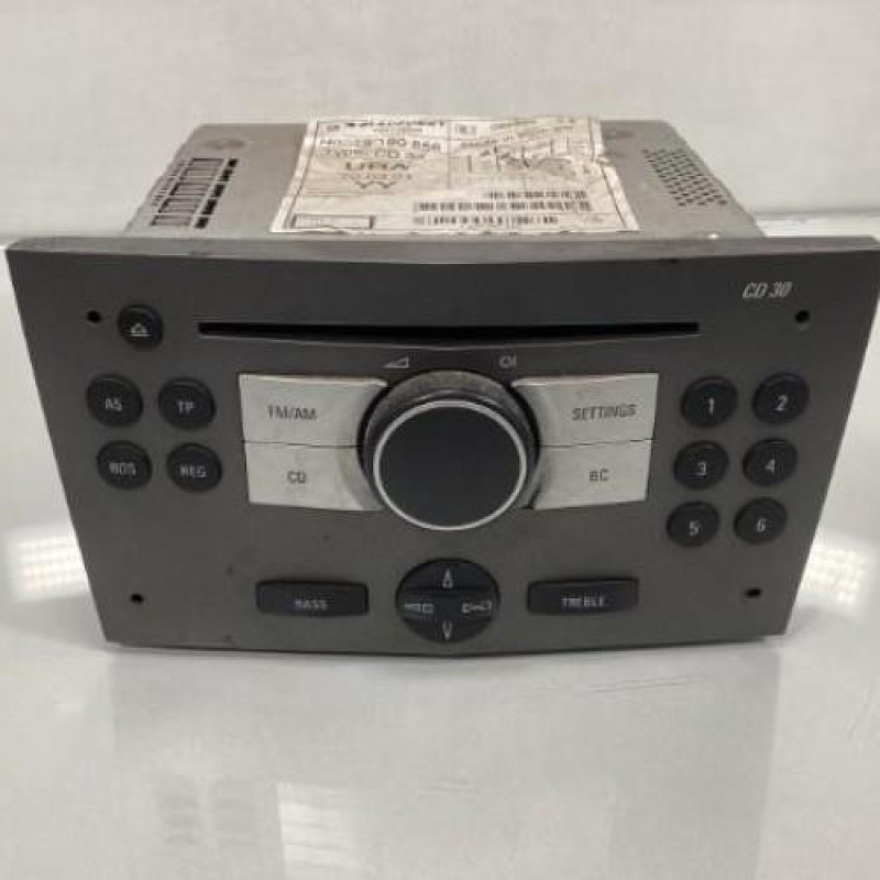 Autoradio d'origine OPEL ZAFIRA B Photo n°1