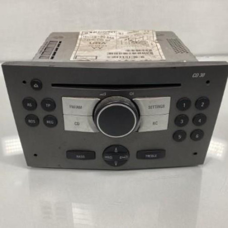Autoradio d'origine OPEL ZAFIRA B Photo n°1