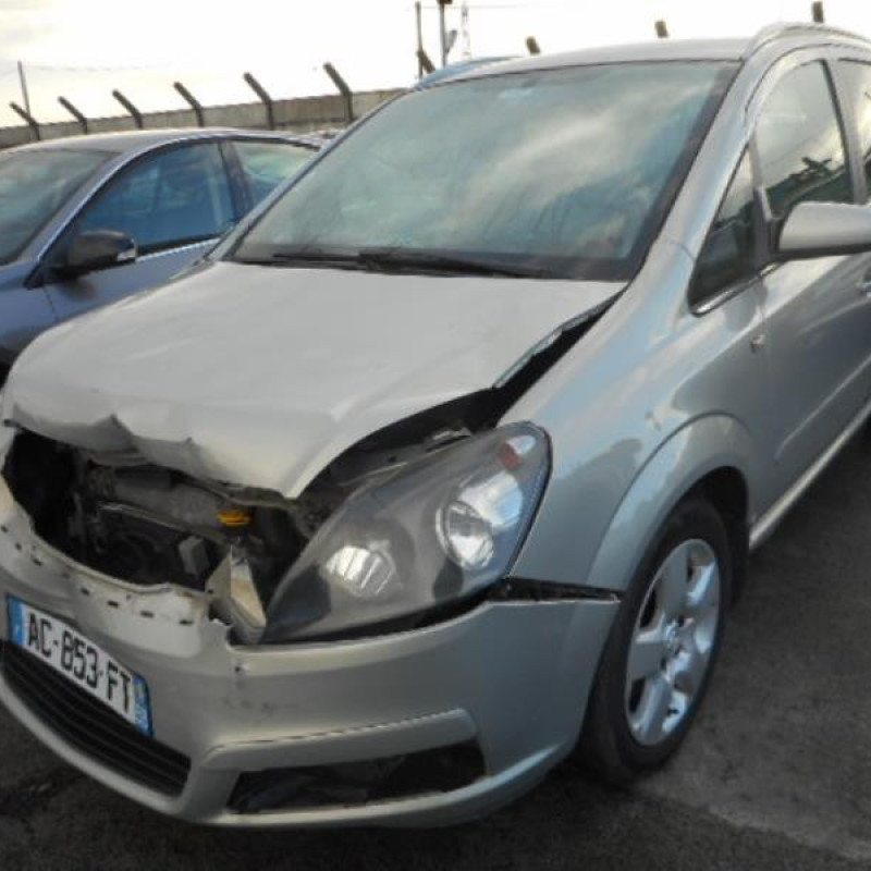Autoradio d'origine OPEL ZAFIRA B Photo n°4