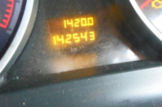 Autoradio d'origine OPEL ZAFIRA B