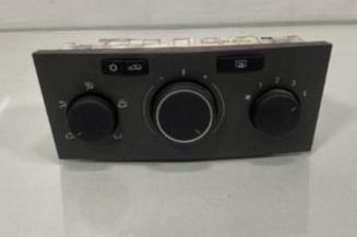 Commande chauffage OPEL ZAFIRA B Photo n°1
