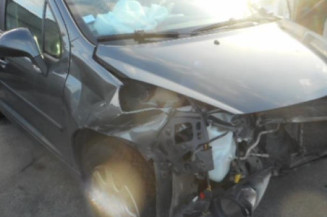 Com (Bloc Contacteur Tournant+Commodo Essuie Glace+Commodo Phare) PEUGEOT 207