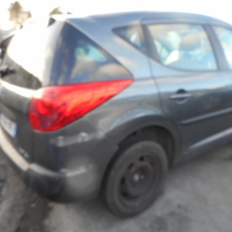 Com (Bloc Contacteur Tournant+Commodo Essuie Glace+Commodo Phare) PEUGEOT 207 Photo n°14