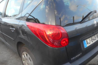 Com (Bloc Contacteur Tournant+Commodo Essuie Glace+Commodo Phare) PEUGEOT 207