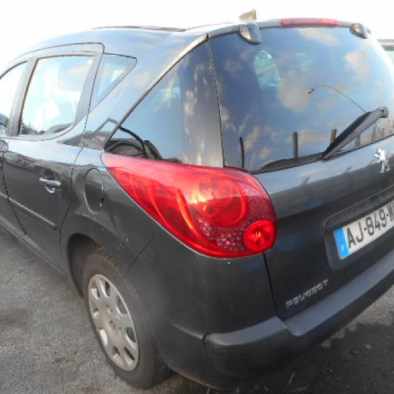 Com (Bloc Contacteur Tournant+Commodo Essuie Glace+Commodo Phare) PEUGEOT 207 Photo n°15