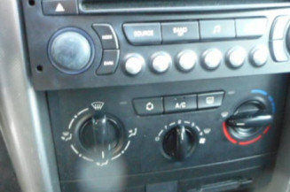 Com (Bloc Contacteur Tournant+Commodo Essuie Glace+Commodo Phare) PEUGEOT 207