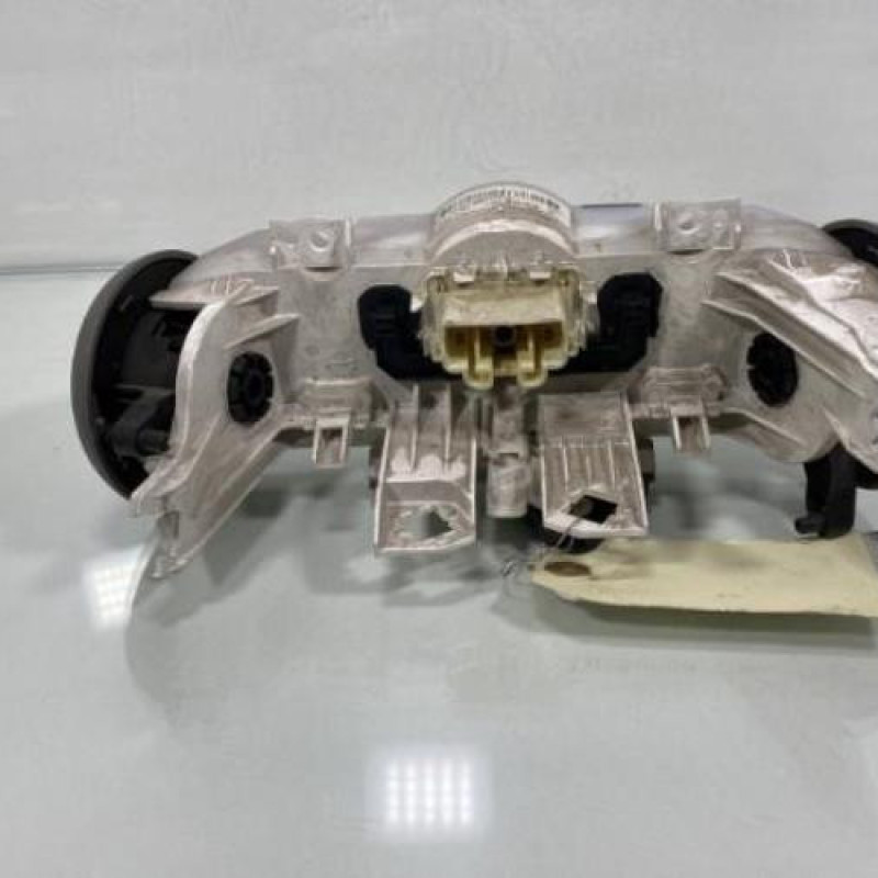 Commande chauffage PEUGEOT 107 Photo n°3