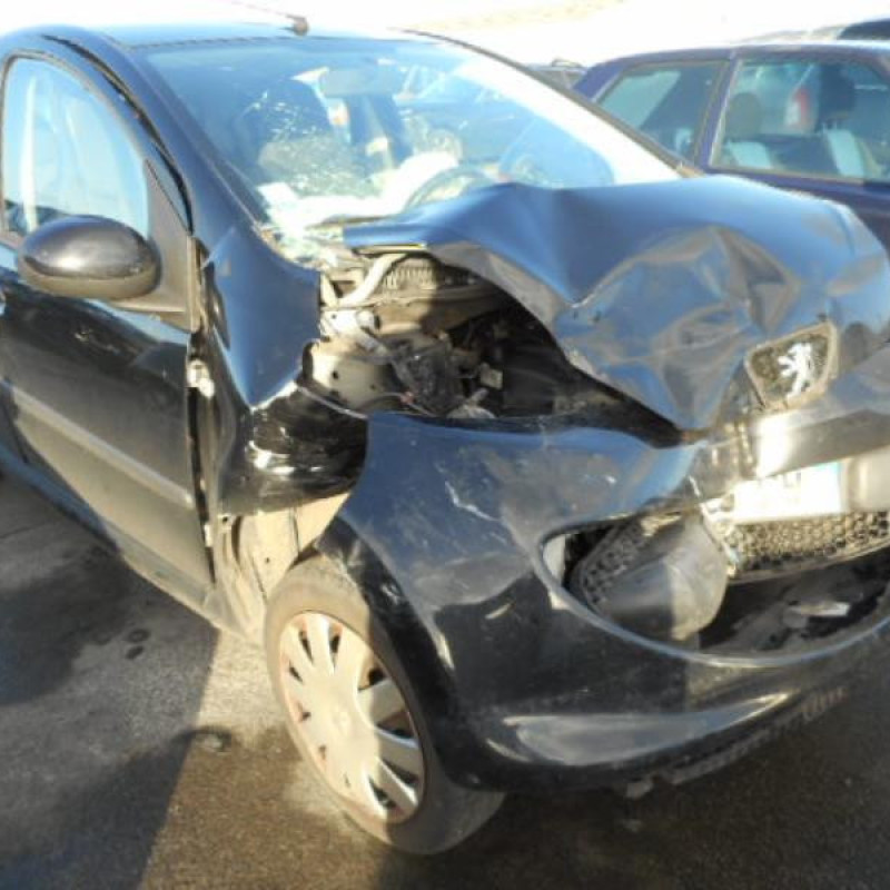 Commande chauffage PEUGEOT 107 Photo n°5