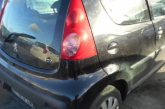 Commande chauffage PEUGEOT 107