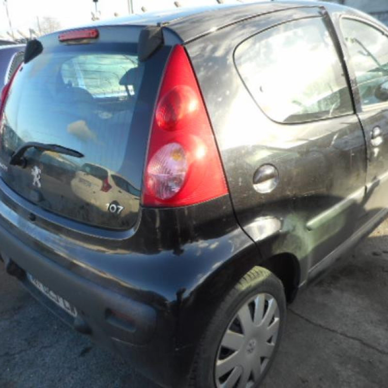 Commande chauffage PEUGEOT 107 Photo n°6