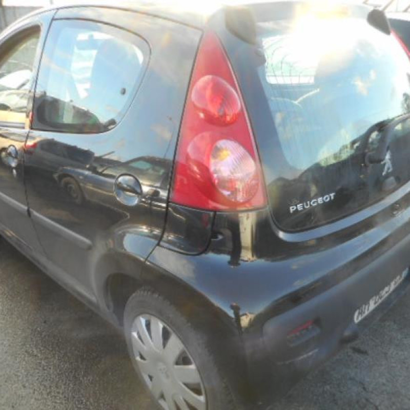 Commande chauffage PEUGEOT 107 Photo n°7