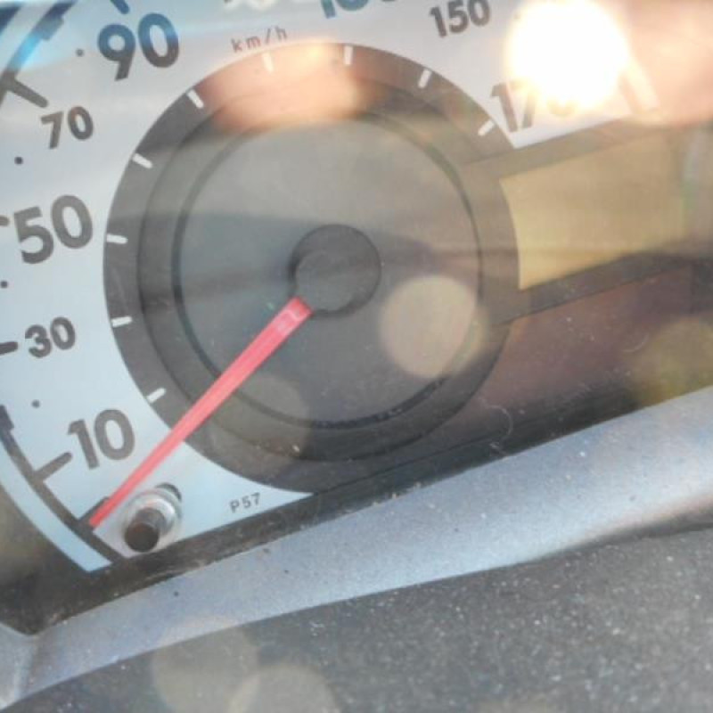 Commande chauffage PEUGEOT 107 Photo n°11