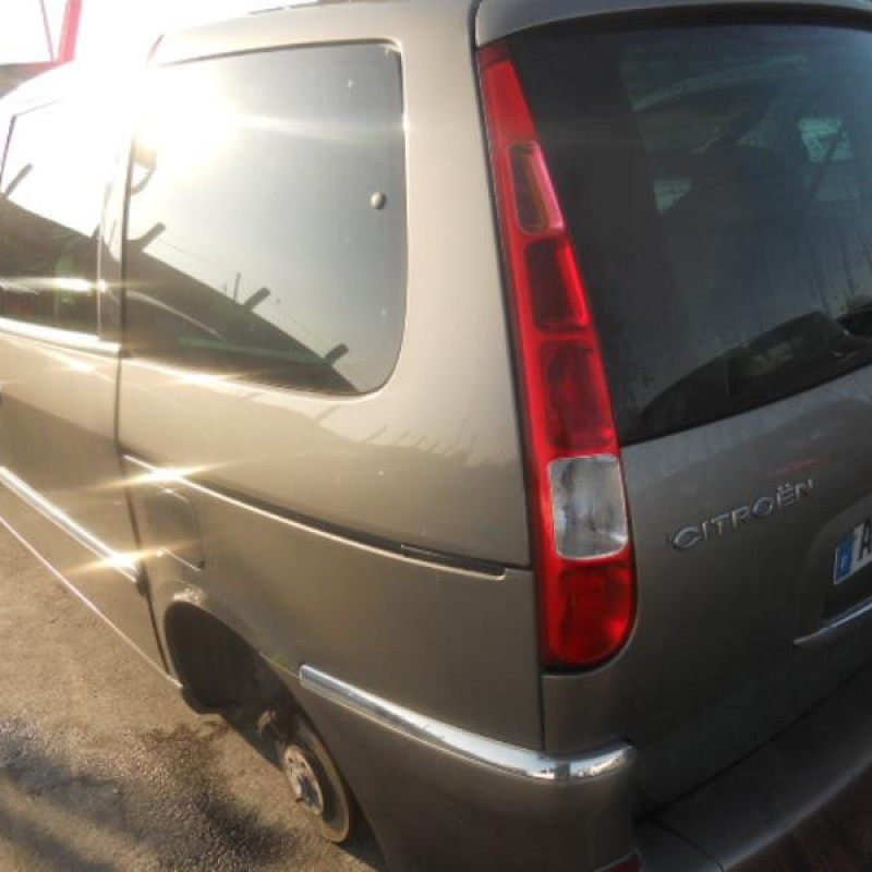 Leve vitre electrique arriere droit CITROEN C8 Photo n°6