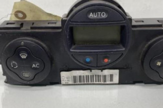 Commande chauffage RENAULT SCENIC 2 Photo n°1