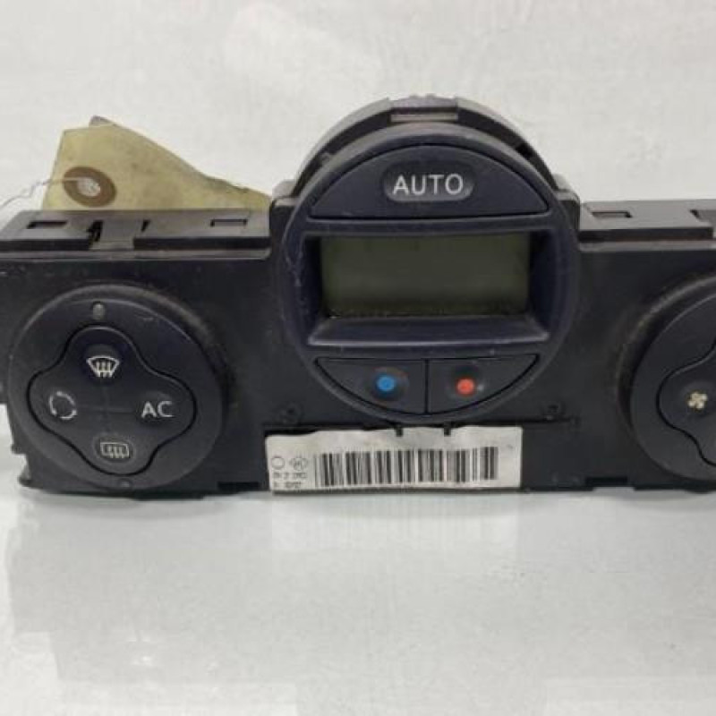 Commande chauffage RENAULT SCENIC 2 Photo n°1