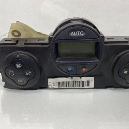 Commande chauffage RENAULT SCENIC 2 Photo n°1