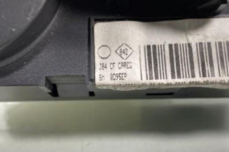 Commande chauffage RENAULT SCENIC 2